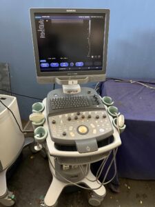 SIEMENS - Acuson X300