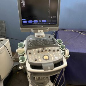 SIEMENS - Acuson X300