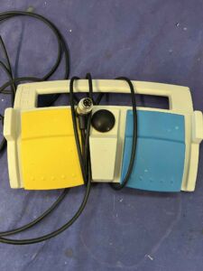 ERBE - Fußschalter / Foot switch