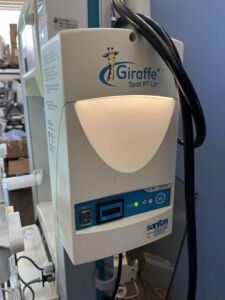 GE MEDICAL - Giraffe Spot PT lite