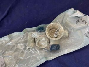 Evita - Expiration Valve/ventil