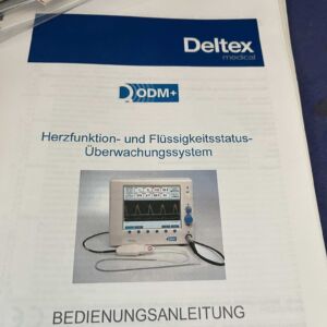 DELTEX - CardioQ ODM+