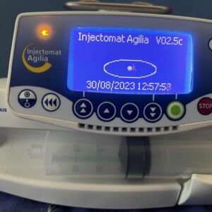 FRESENIUS - Injectomat Agilia