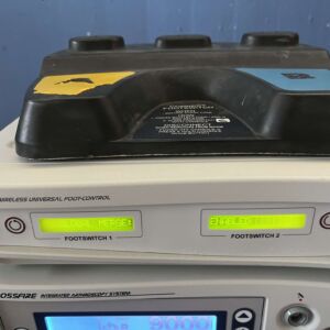 STRYKER - iSwitch wirelss universal Foot-control