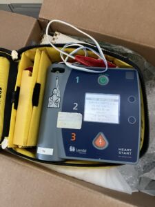PHILIPS - Heartstart FR+