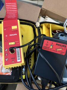 PHILIPS - M3864A Battery