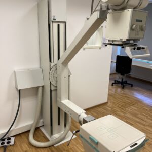 PROVOTEC - Digital Swivelarm X-ray device