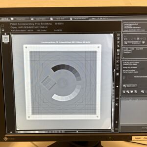 PROVOTEC - Digital Swivelarm X-ray device