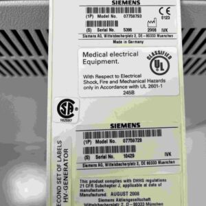 SIEMENS - Polydoros IT 55 X-ray