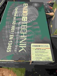 ENDO-TECHNIK - ROT-S45-25-230-EIN