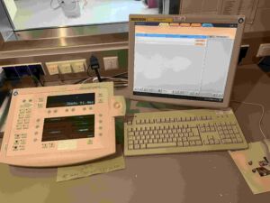 PHILIPS - Optimus keyboard