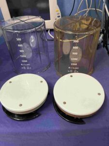 DATEX OHMEDA - Aisys Bulk with Jar