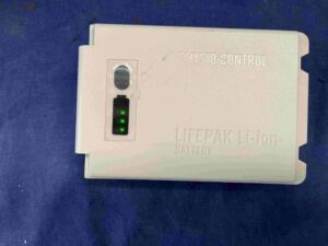 PHYSIO CONTROL - Lifepak 12 Battery