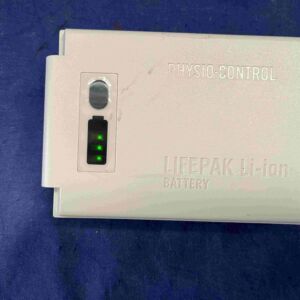 PHYSIO CONTROL - Lifepak 12 Battery
