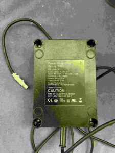 DRÄGER - Oxylog 3000 power supply