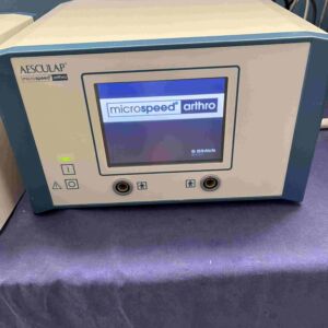 AESCULAP - microspeed Arthro