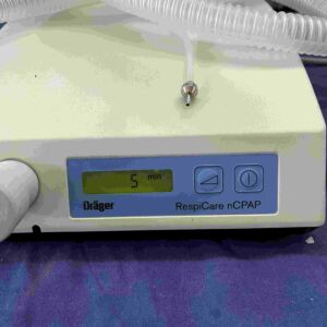 DRÄGER - RespiCare nCPAP