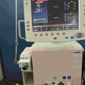 DATEX OHMEDA - Engström Carestation with E-COVX