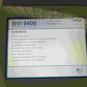 VERATHON - BVI 9400