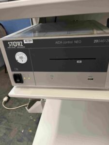 STORZ - AIDA control NEO mit 20090401