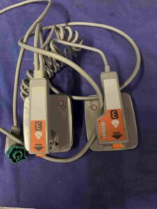 PHILIPS - Defibrillator Paddles M3542A