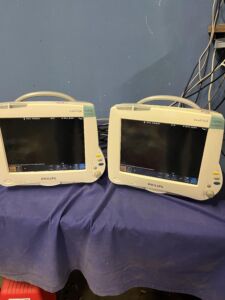 MP50 Anesthesia