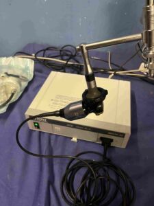 STORZ - Tricam SL II 202230 20 with 202210 39 camera head