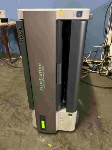 SONY - Film Station UP-DF500