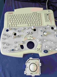 ESAOTE - Mylab 50 keyboard