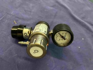 DRÄGER - O2 Druckminderer / pressure reducer