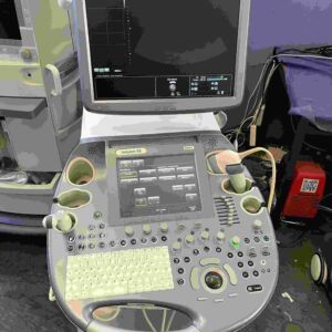GE MEDICAL - Voluson E8 Expert