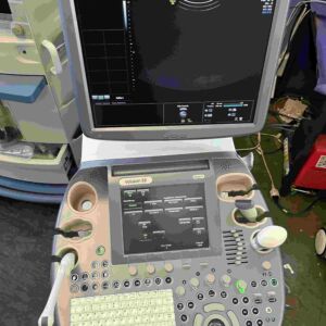 GE MEDICAL - Voluson E8 Expert