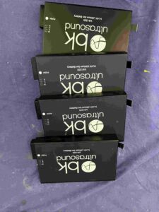 B&K MEDICAL - Flex Focus Batteries