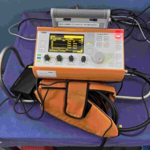 DRÄGER - Oxylog 3000