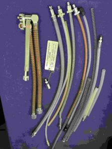 FUJINON - Endoscopy cleaning hose set