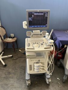 GE MEDICAL - Logiq P5