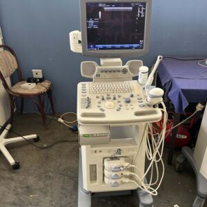 GE MEDICAL - Logiq P5