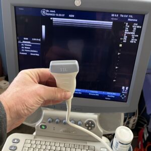 GE MEDICAL - Logiq P5
