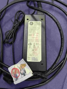 GE MEDICAL - Logiq Book XL Power supply