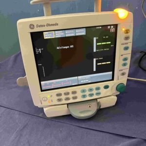 DATEX OHMEDA - S/5 FM/F-FM Patient monitor