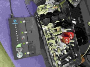 ZIMMER - Universal Power System