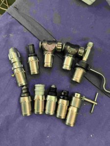 ZIMMER - Universal Power System attachments