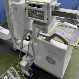 GE MEDICAL - OEC 9900 Elite Vas MTS
