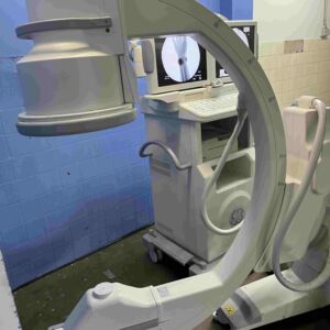 GE MEDICAL - OEC 9900 Elite Vas MTS