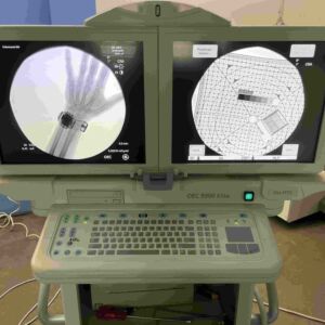 GE MEDICAL - OEC 9900 Elite Vas MTS