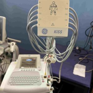 GE MEDICAL - MAC 3500