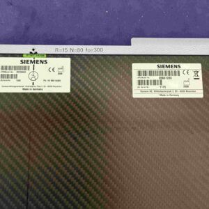SIEMENS - Model No. 05766923 /05661280
