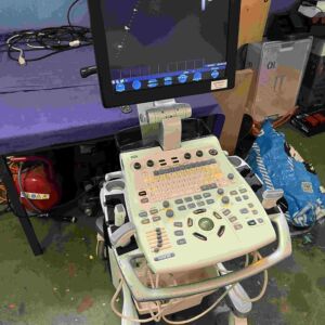 GE MEDICAL - Vivid S6