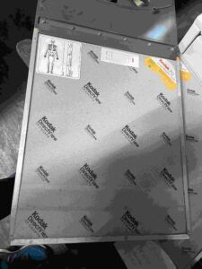 KODAK / CARESTREAM - Storage Phosphor Screen PQ 35×43