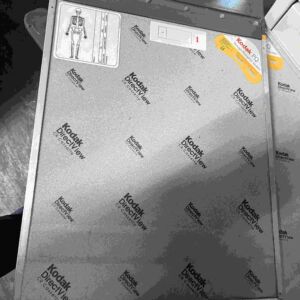 KODAK / CARESTREAM - Storage Phosphor Screen PQ 35×43
